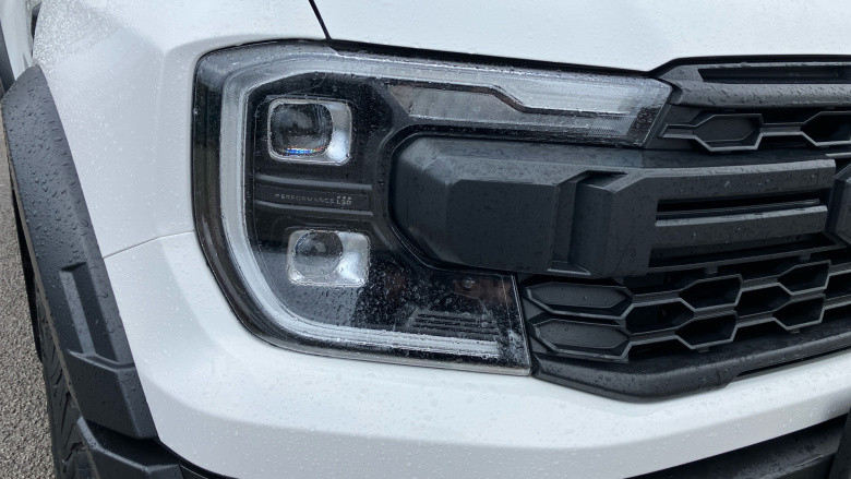 Ford Ranger Petrol Pick Up Double Cab Raptor 3.0 EcoBoost V6 292 Auto